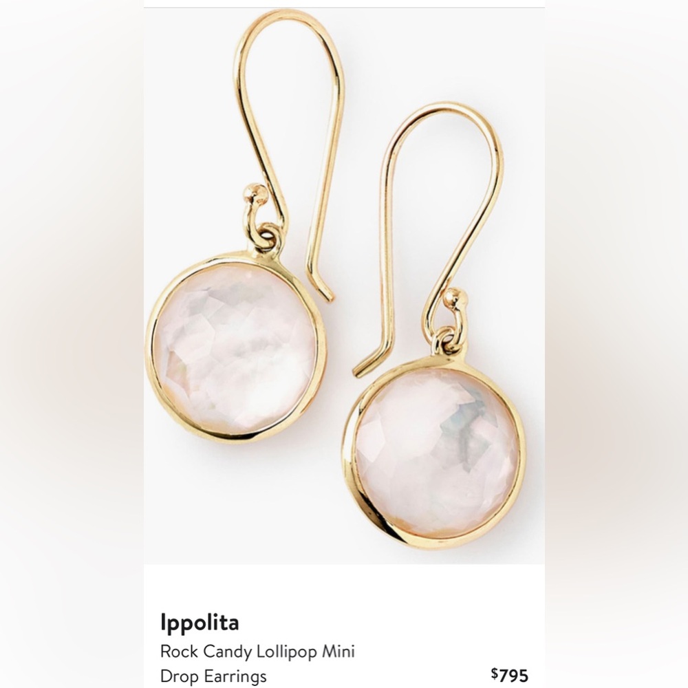 Ippolita Rock Candy Mini Lollipop Drop Earrings